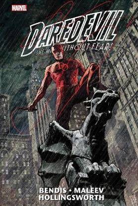 Daredevil by Bendis & Maleev Omnibus Vol. 1 (New Printing 2)