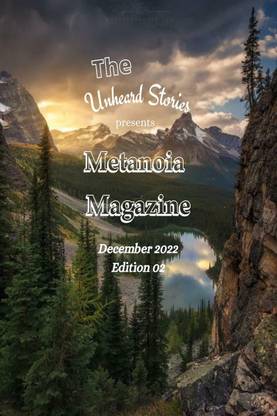 Metanoia Magazine Edition 02