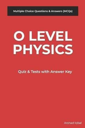 O Level Physics MCQs