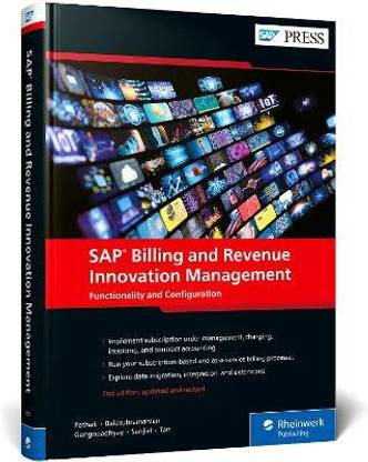 SAP Billing and Revenue Innovation Management