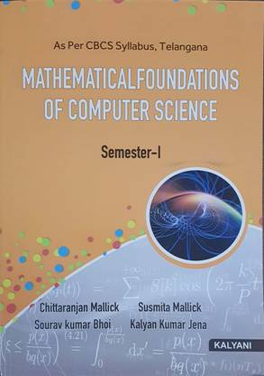 Mathematicalfoundations of Computer Science (BCA, SEM-I)