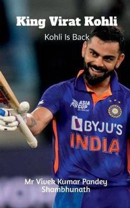 King Virat Kohli