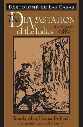 The Devastation of the Indies