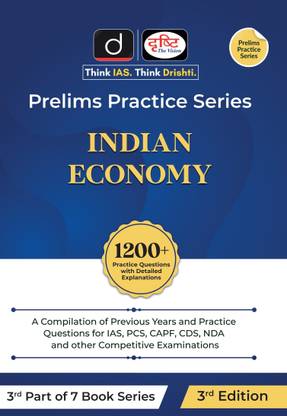 Drishti IAS Indian Economy