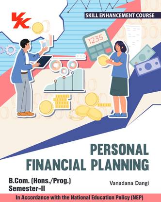 Personal Financial Planning for B.com (Hons./Prog) Sem-II DU University Examinations