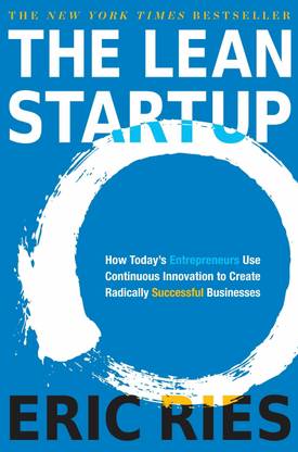 The Lean Startup(English ,Paperback,Ries Eric).