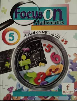 Focus On Mathematics Class 5