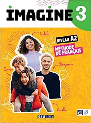 Imagine 3 - Livre eleve