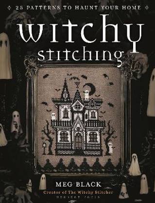Witchy Stitching