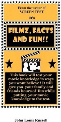 Filmz, Facts and Fun!!