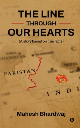The Line Through Our Hearts  - A story based on true facts