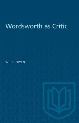 Wordsworth As Critic