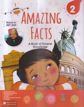 AMAZING FACTS CLASS 2