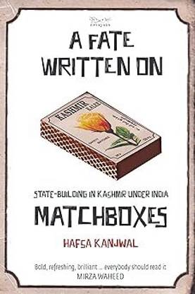 A Fate Written on Matchboxes