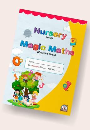 Magic Maths (Practice book)