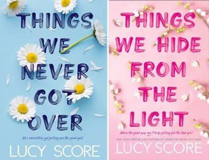 THINGS WE LEFT BEHIND + THINGS WE NEVER GOT OVER