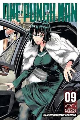 One-Punch Man 09