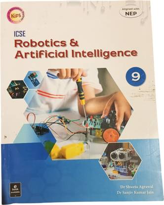 Robotics and AI  - Robotics and AI (Paper back, Kips learning)