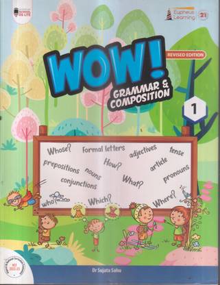 WOW GRAMMAR & COMPOSITION CLASS 1