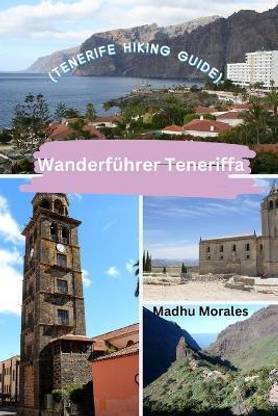 Wanderf?hrer Teneriffa (Tenerife Hiking Guide)