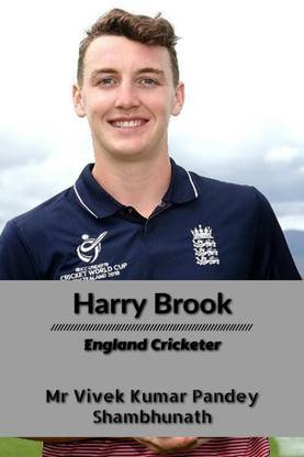 Harry Brook