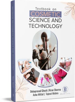 Textbook on Cosmetic Science and Technology