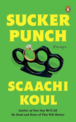 Sucker Punch: Essays