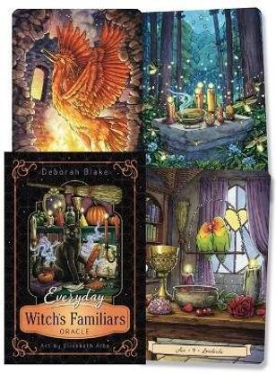 Everyday Witch's Familiars Oracle