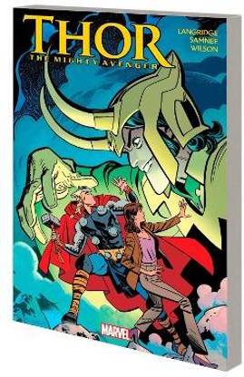 Thor: The Mighty Avenger