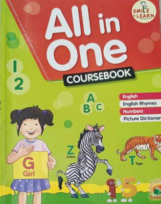 ALL IN ONE COURSEBOOK
