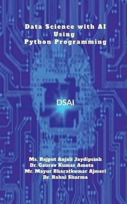 Data Science with AI using Python Programming