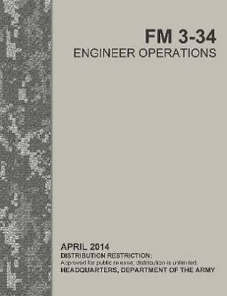 Engineer Operations (FM 3-34)