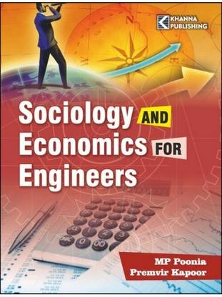 Sociology and Economics for Engineers | AICTE Recommended