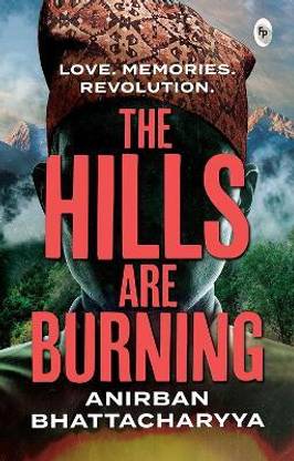 The Hills Are Burning