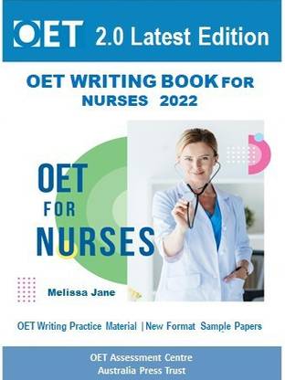 OET WRITING Books for Nurses 2022 Complete OET Preparation Guide with Practice Papers All Letter Types Covered 2.0 All Modules