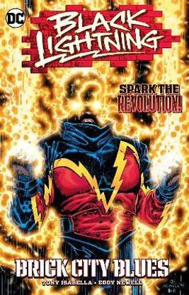 Black Lightning: The Complete 1995 Series