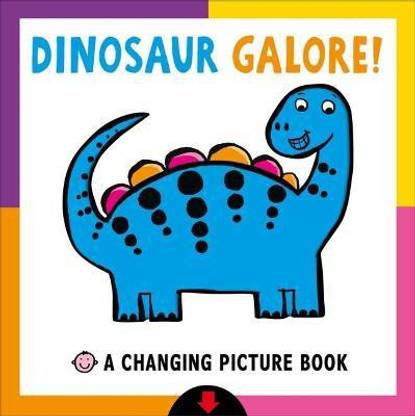 Dinosaur Galore!