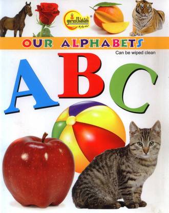 Our Alphabets
