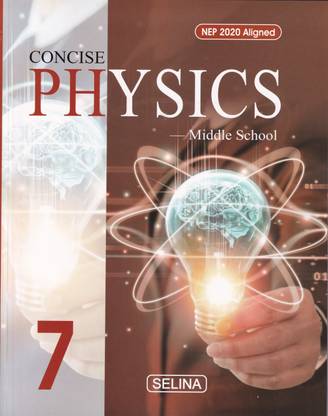 Concise Physics Class 7 (2024)