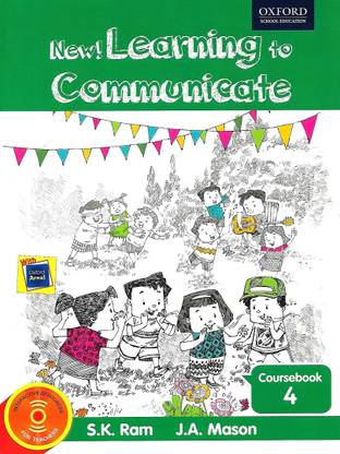 OXFORD NEW! LEARNING TO COMMUNICATE COURSEBOOK CLASS 4
