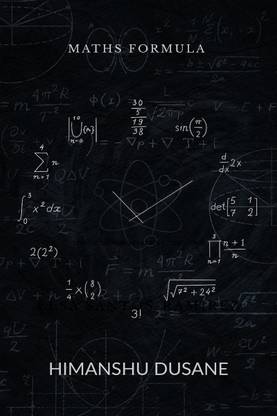 POCKET MATHS FORMULA BOOK