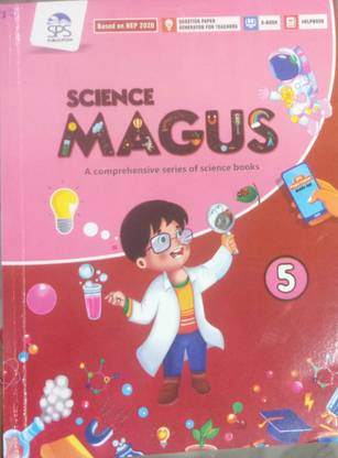 SCIENCE MAGUS