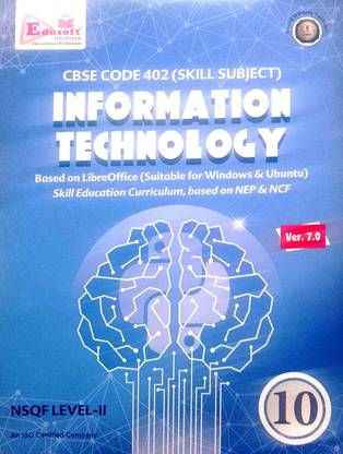 Information Technology (Ver. 7.0) Class 10