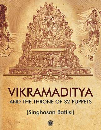 The Great Throne of King Vikramaditya