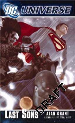 Dc Universe: Last Sons