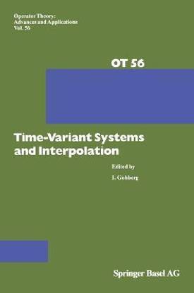 Time-variant Systems and Interpolation