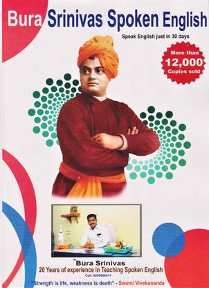 Bura Srinivas Spoken English in 30 Days | Fast & Easy English Learning | 2024 Edition (Telugu)
