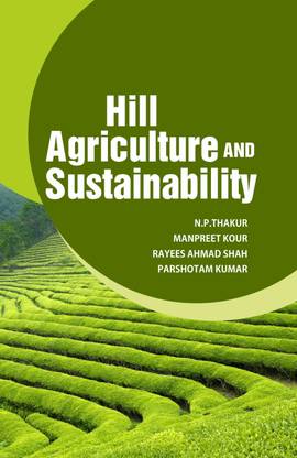 Hill Agriculture and Sustainability