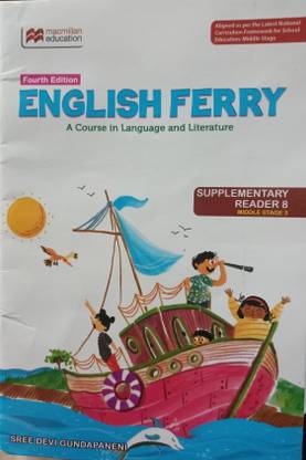 English ferry supplementary reader class 8