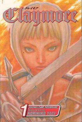Claymore, Vol. 1: Volume 1